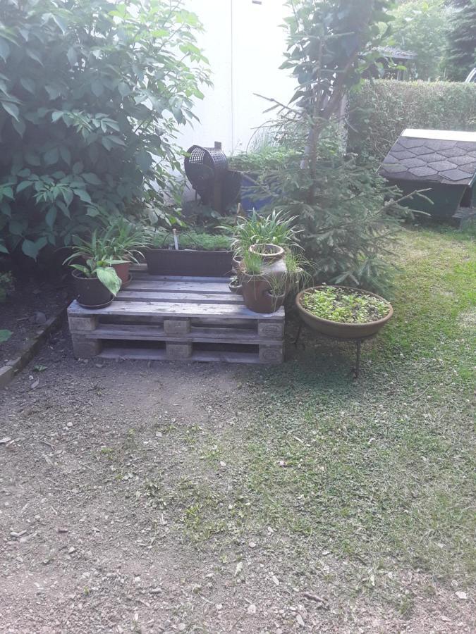 Apartamento Haus Jahn Rohrbach  Exterior foto