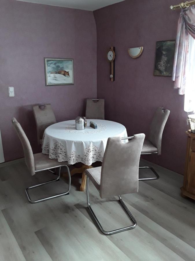 Apartamento Haus Jahn Rohrbach  Exterior foto