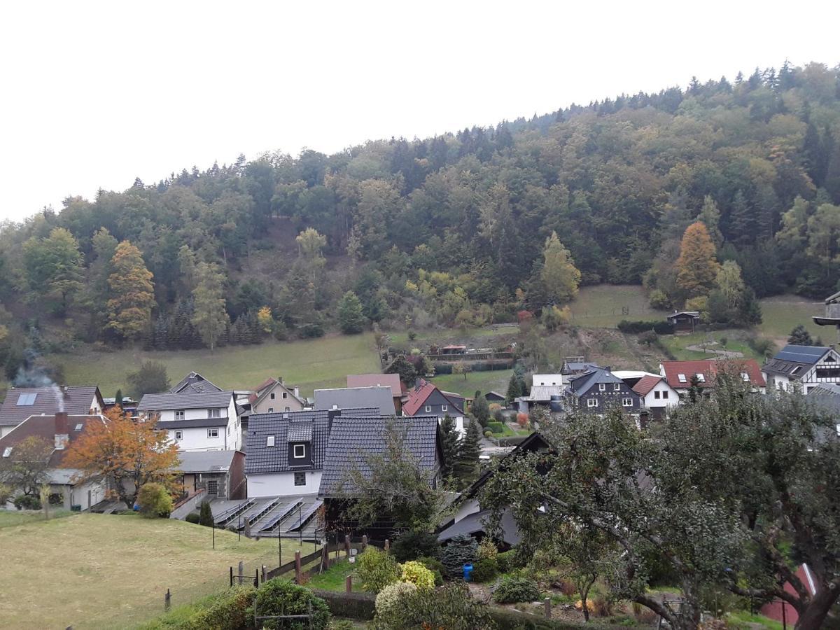 Apartamento Haus Jahn Rohrbach  Exterior foto
