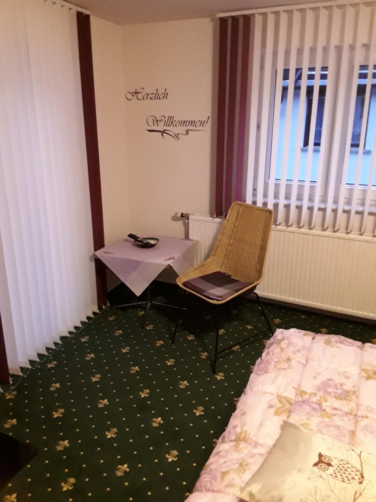 Apartamento Haus Jahn Rohrbach  Exterior foto