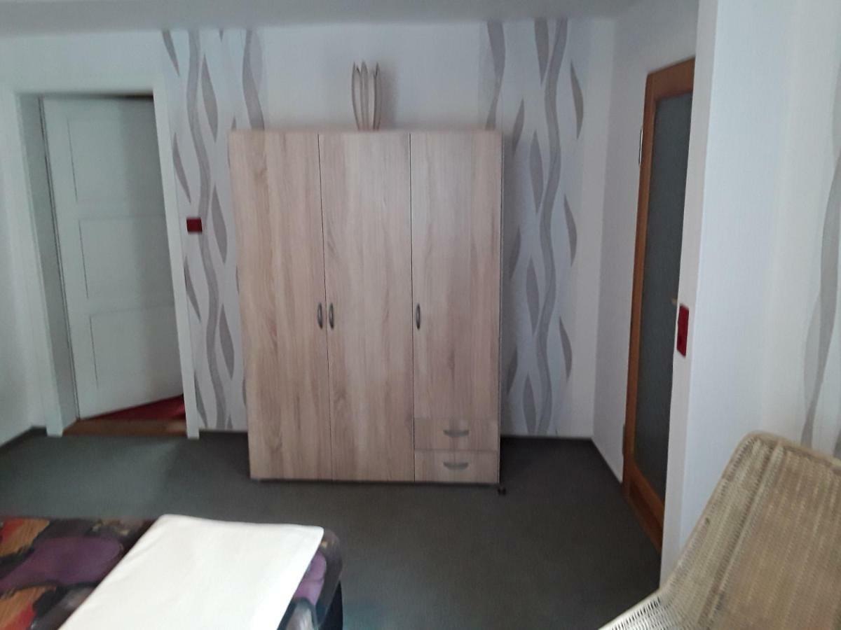 Apartamento Haus Jahn Rohrbach  Exterior foto