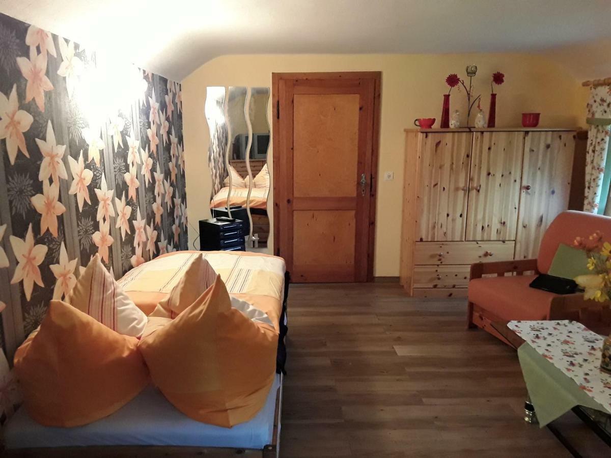 Apartamento Haus Jahn Rohrbach  Exterior foto