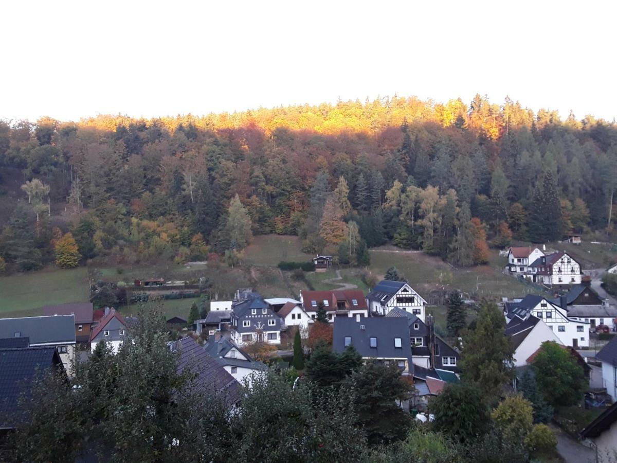 Apartamento Haus Jahn Rohrbach  Exterior foto